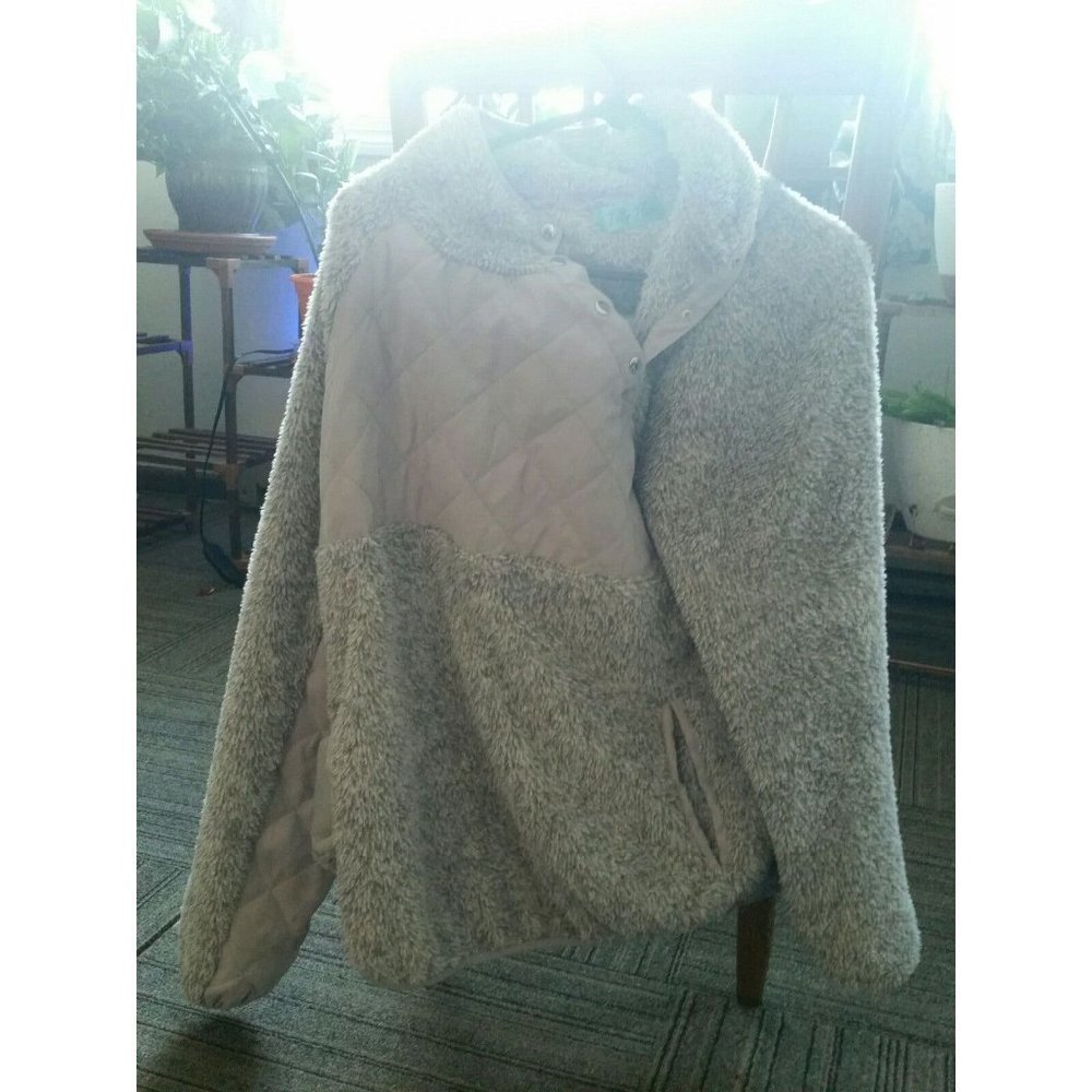Large Filly Flair Sherpa